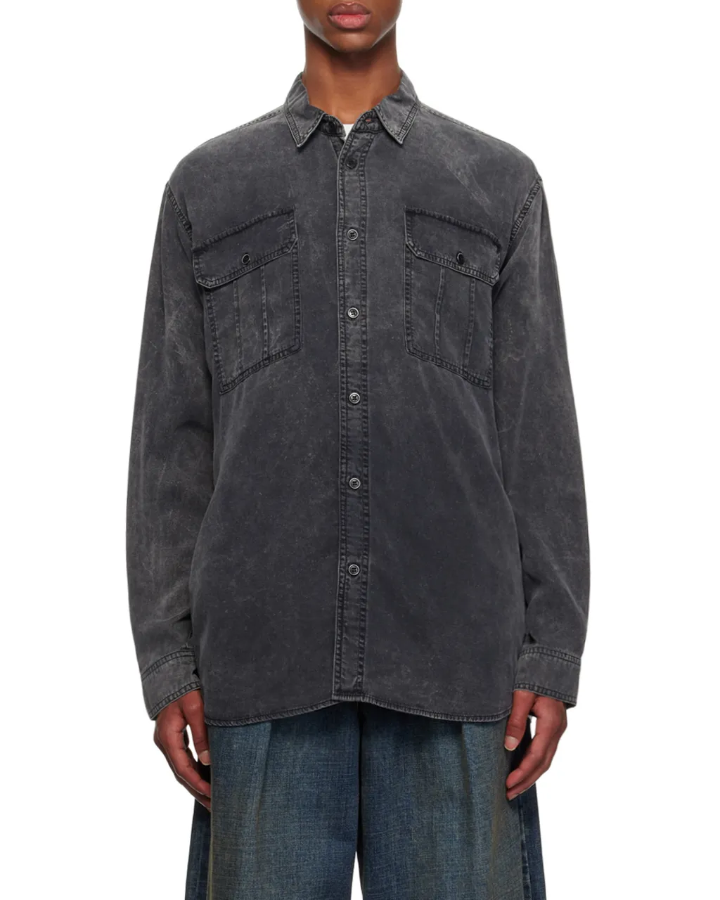 Long-Sleeved Shirt