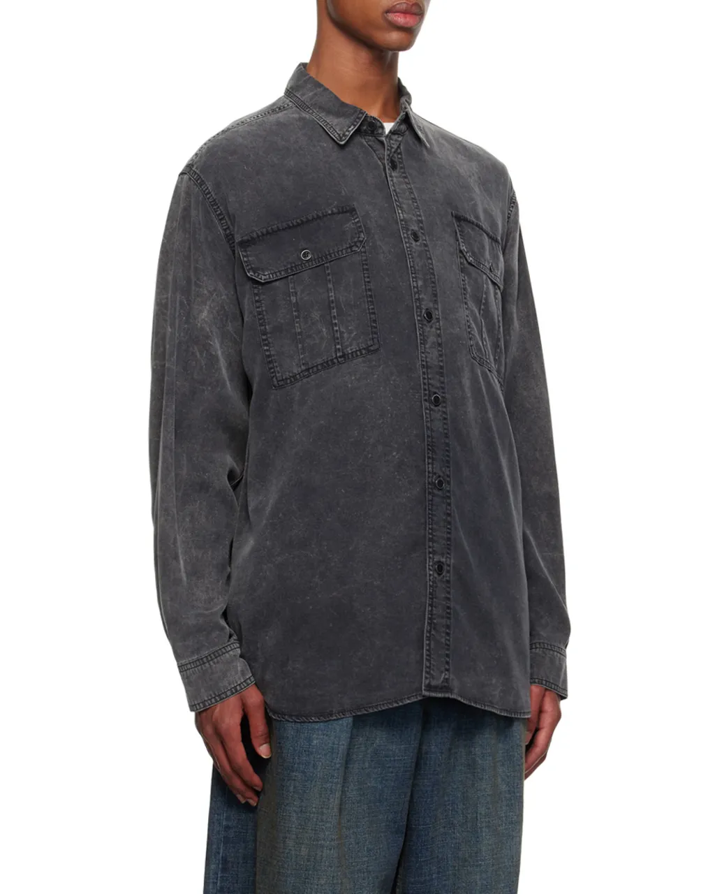 Long-Sleeved Shirt