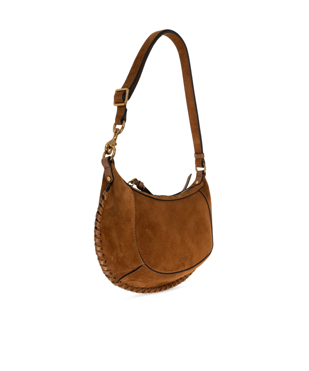 Oskan Zipped Shoulder Bag