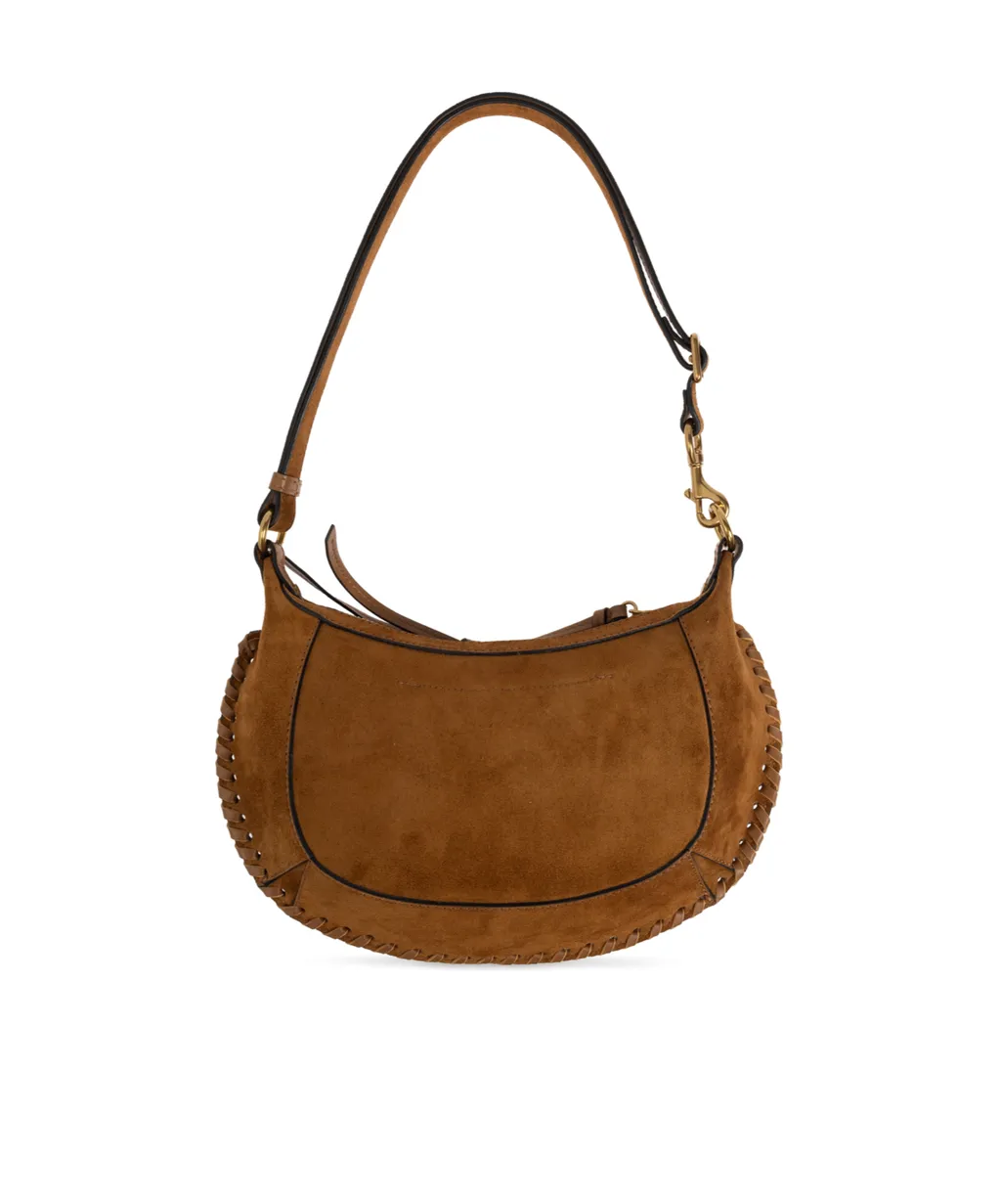 Oskan Zipped Shoulder Bag