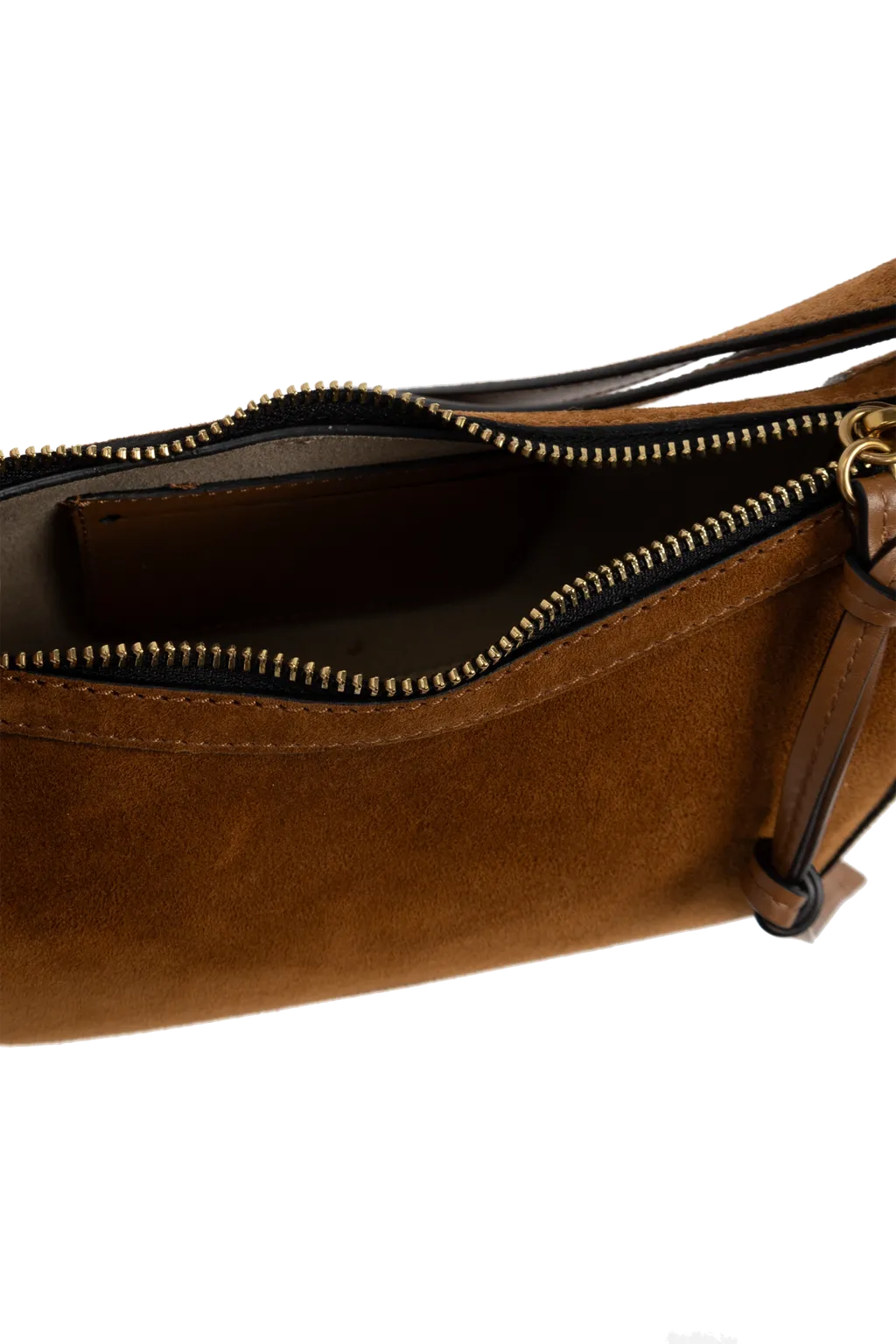 Oskan Zipped Shoulder Bag