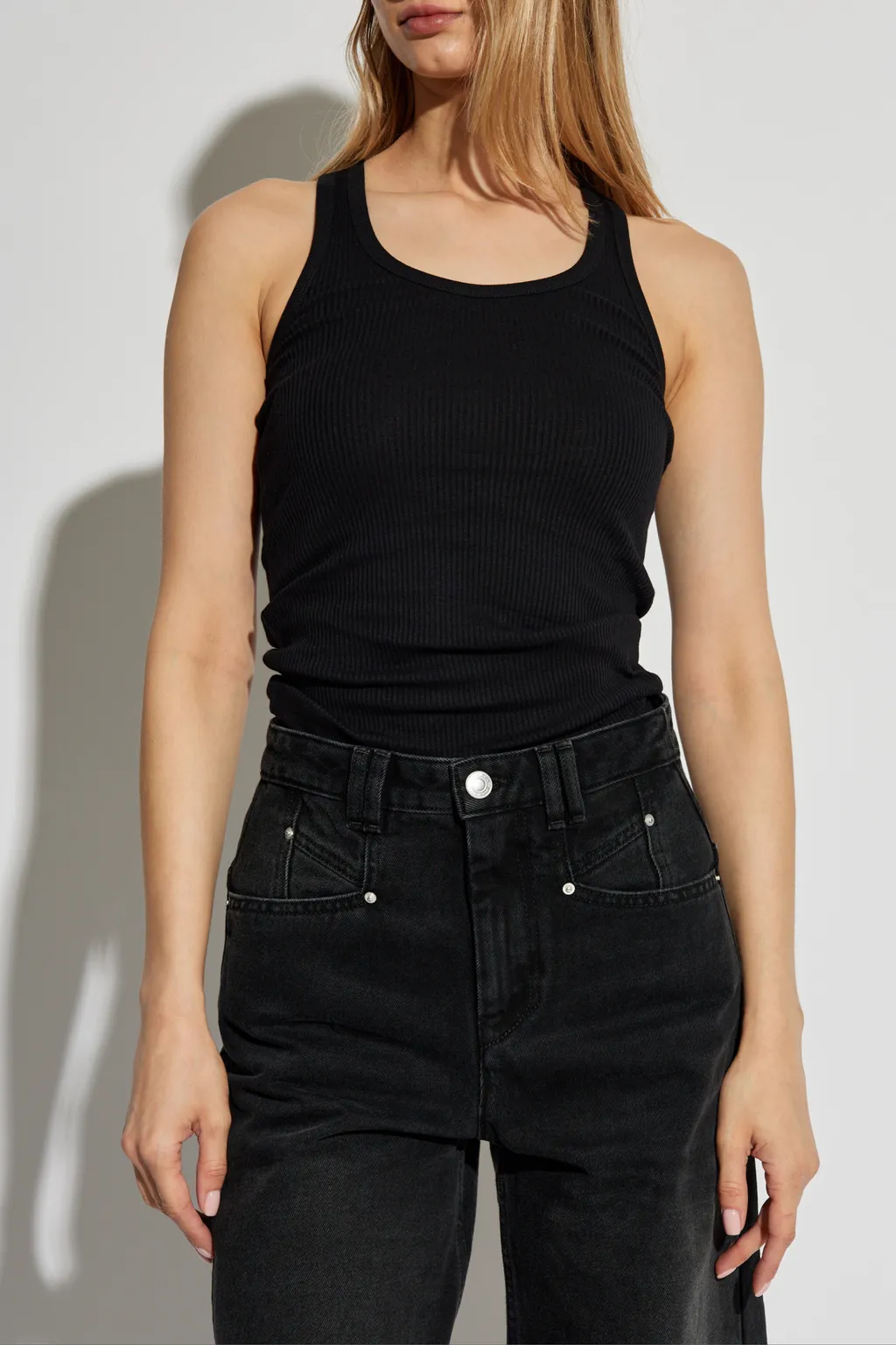 Sleeveless Vest