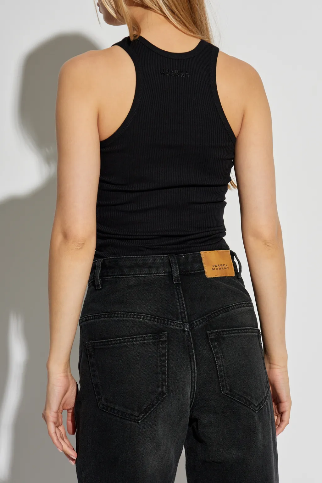 Sleeveless Vest