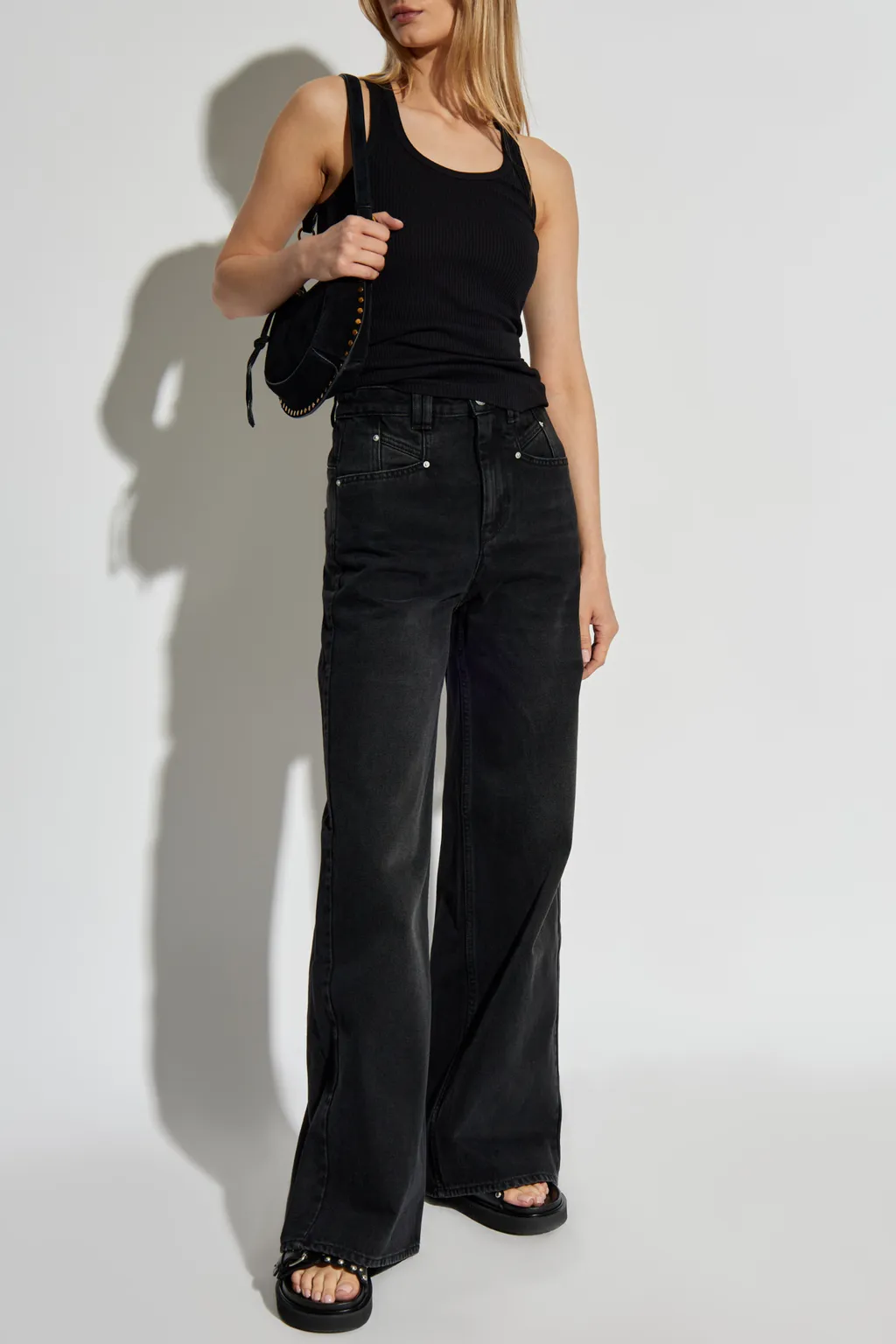 Sleeveless Vest