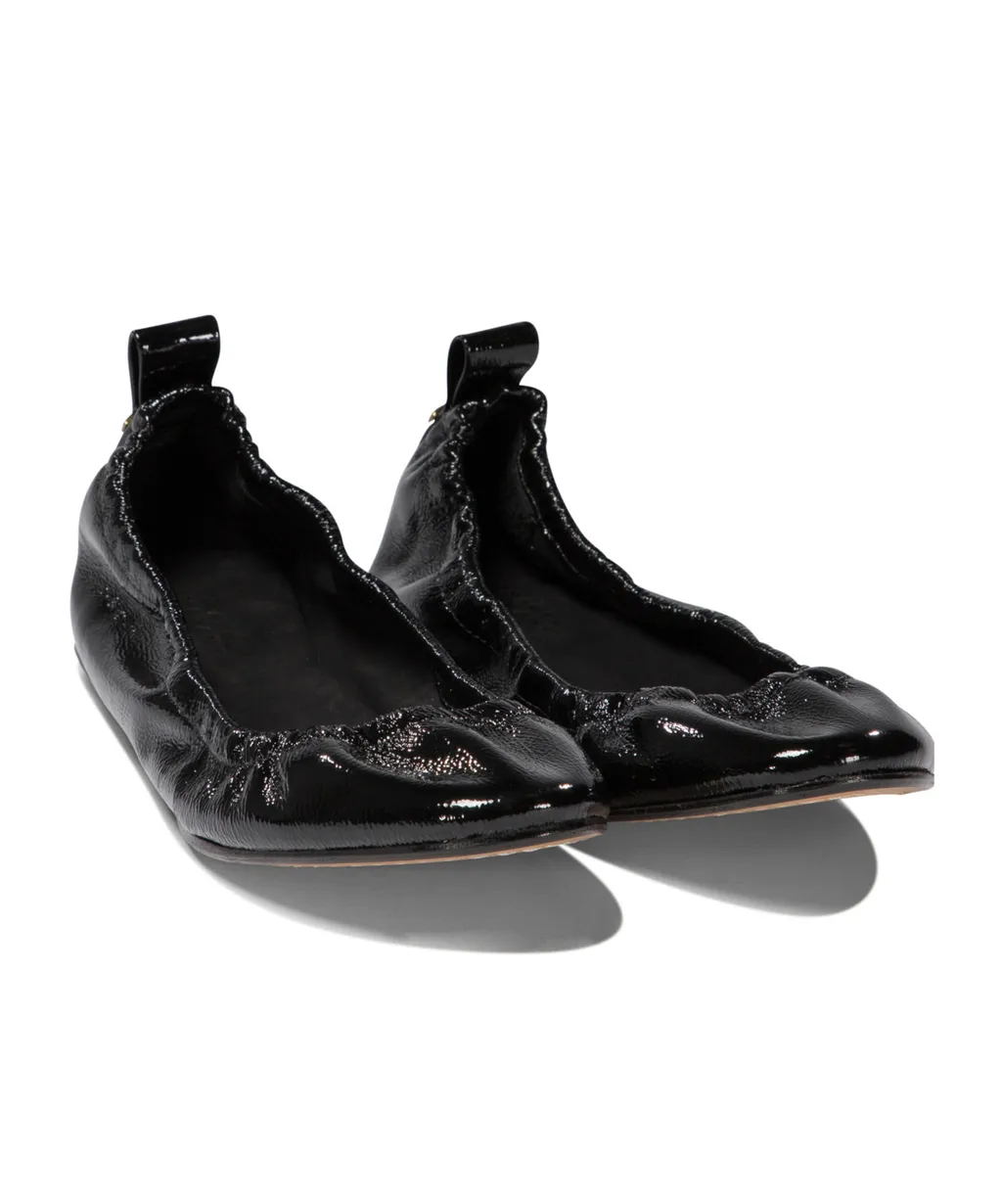 Belna Slip-On Ballet Flats