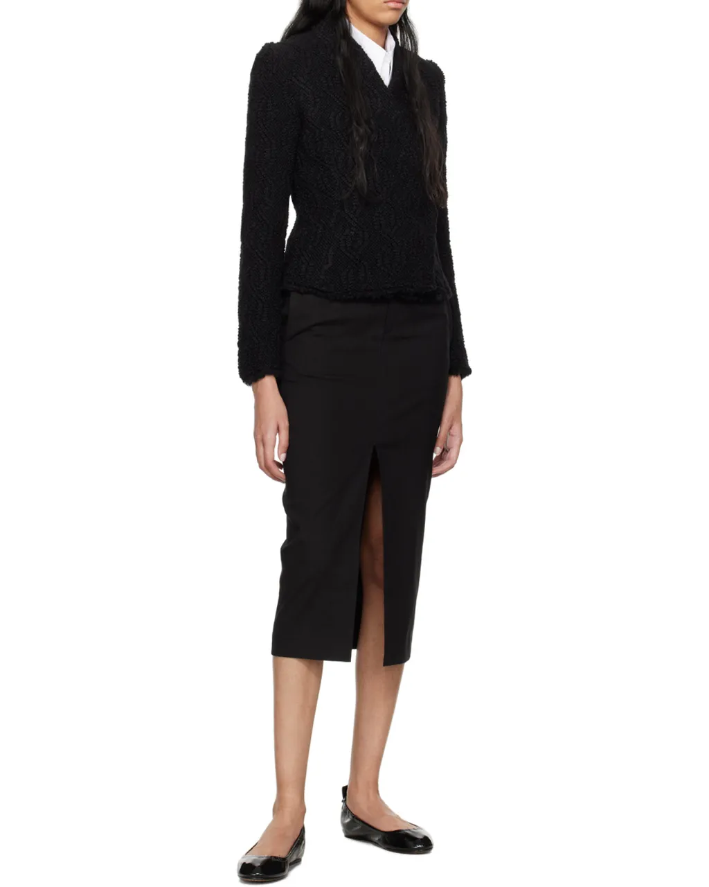 Belna Slip-On Ballet Flats