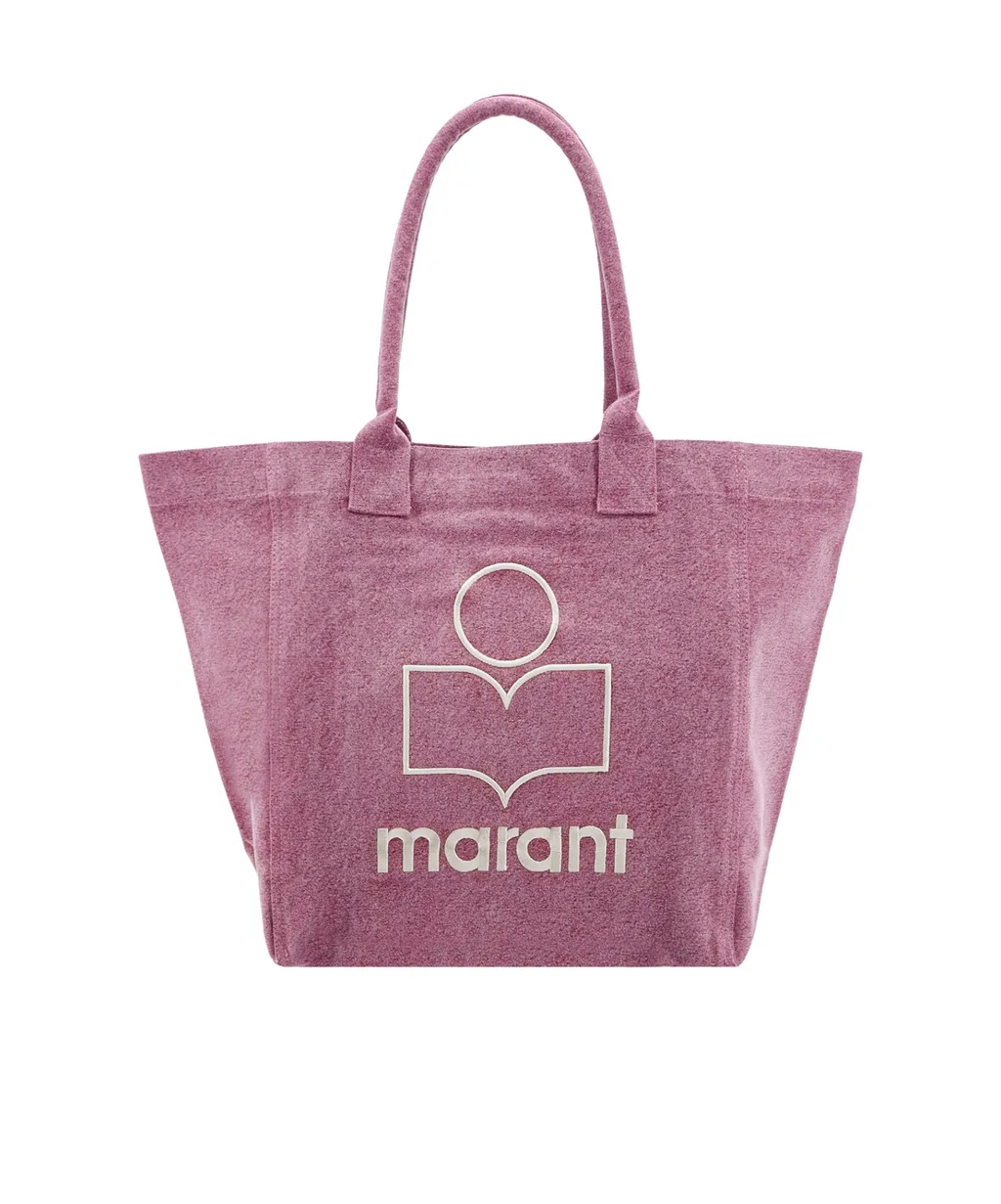 Letter Shoulder Bag
