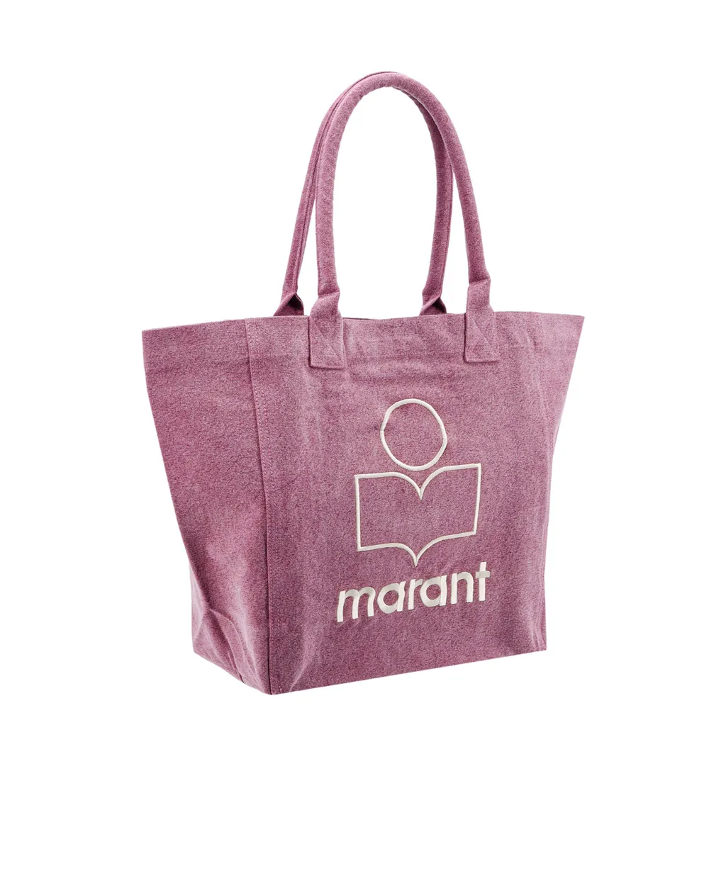 Letter Shoulder Bag