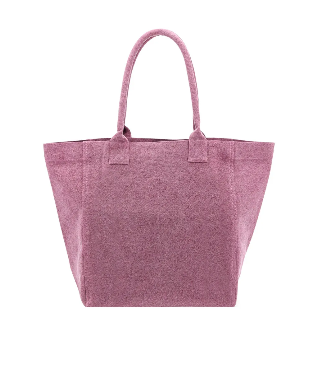 Letter Shoulder Bag
