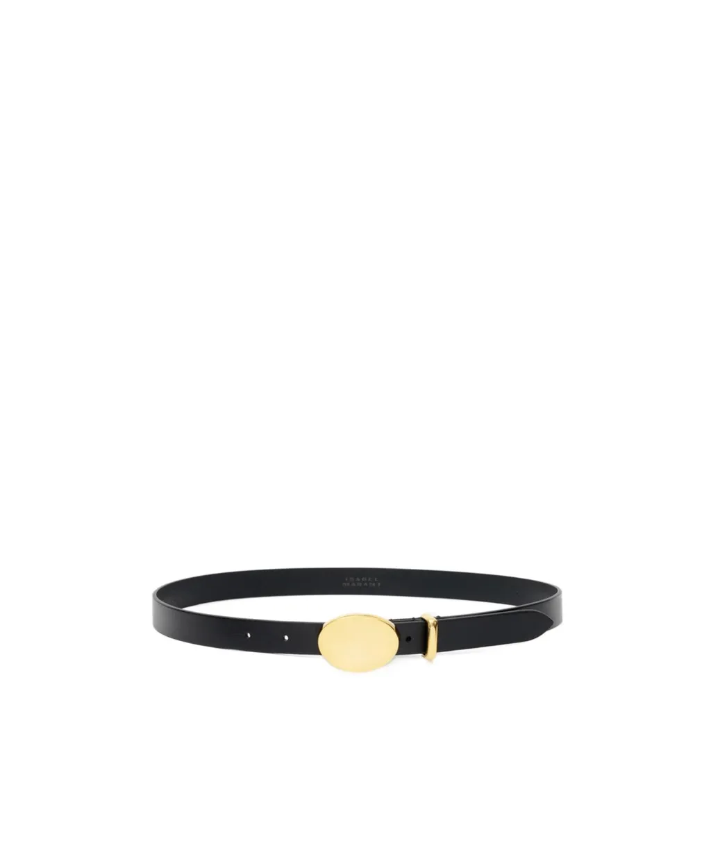 Silvana Buckle Belt