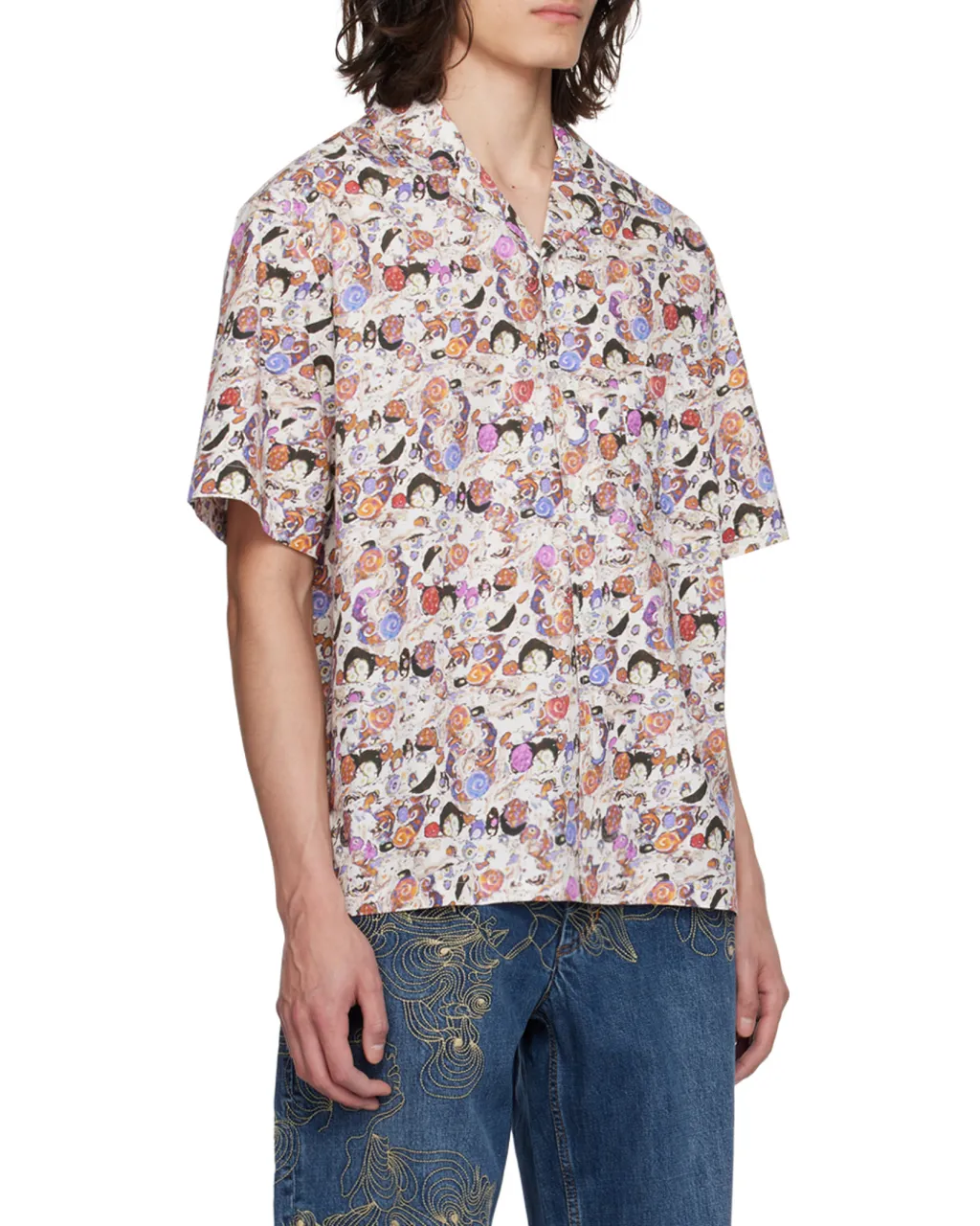Lazlo Short-Sleeved Shirt