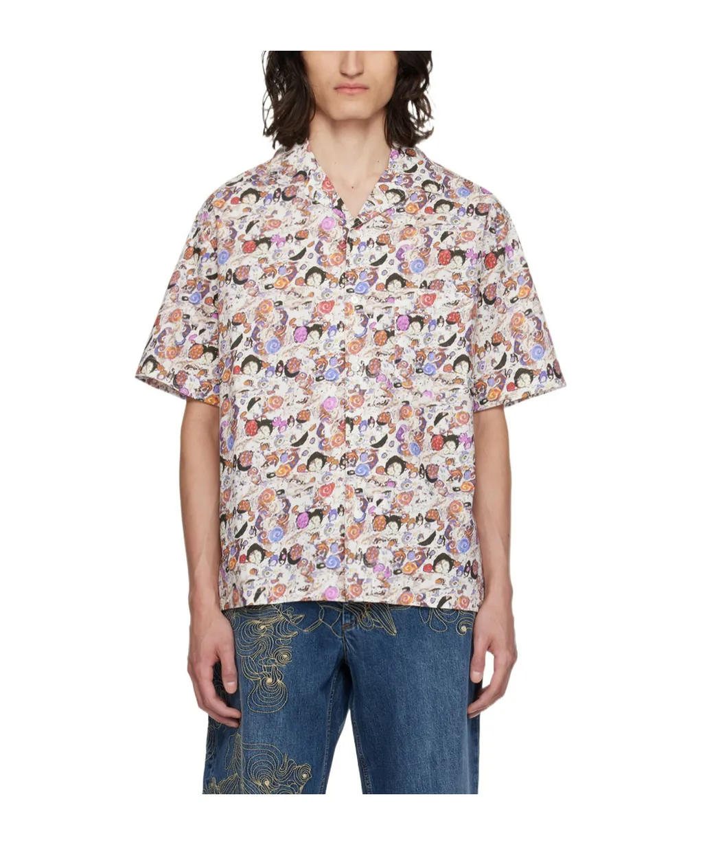Lazlo Short-Sleeved Shirt