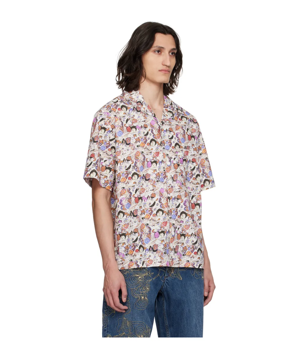 Lazlo Short-Sleeved Shirt