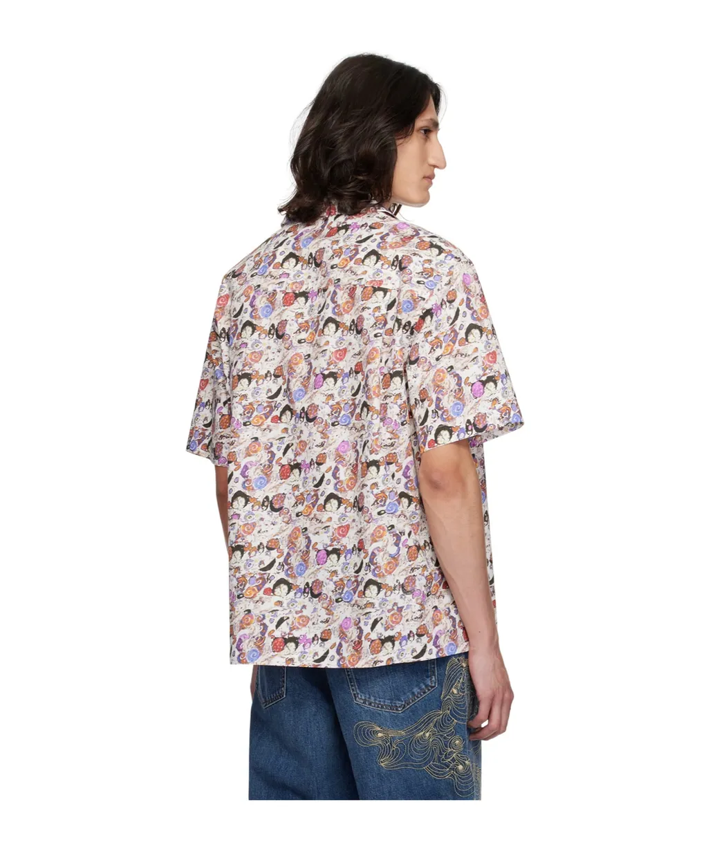 Lazlo Short-Sleeved Shirt