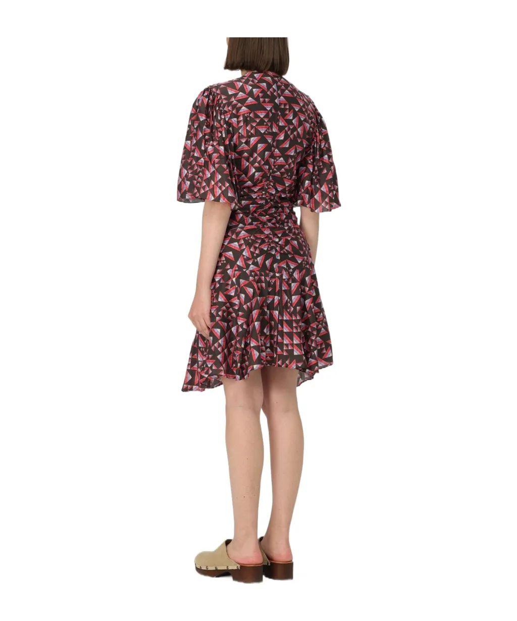 Lienne Dress