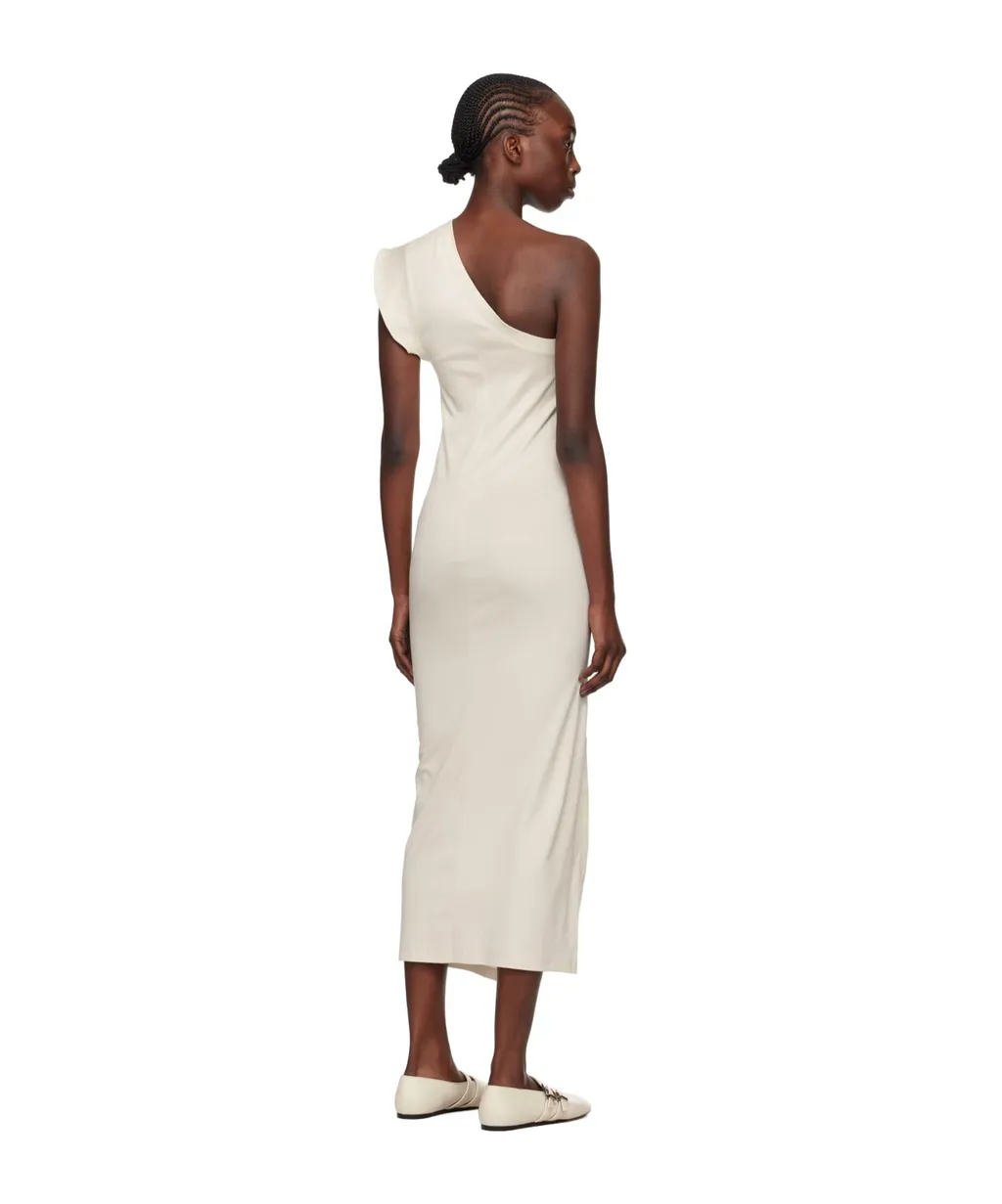 Maude Plain Knitted Dress