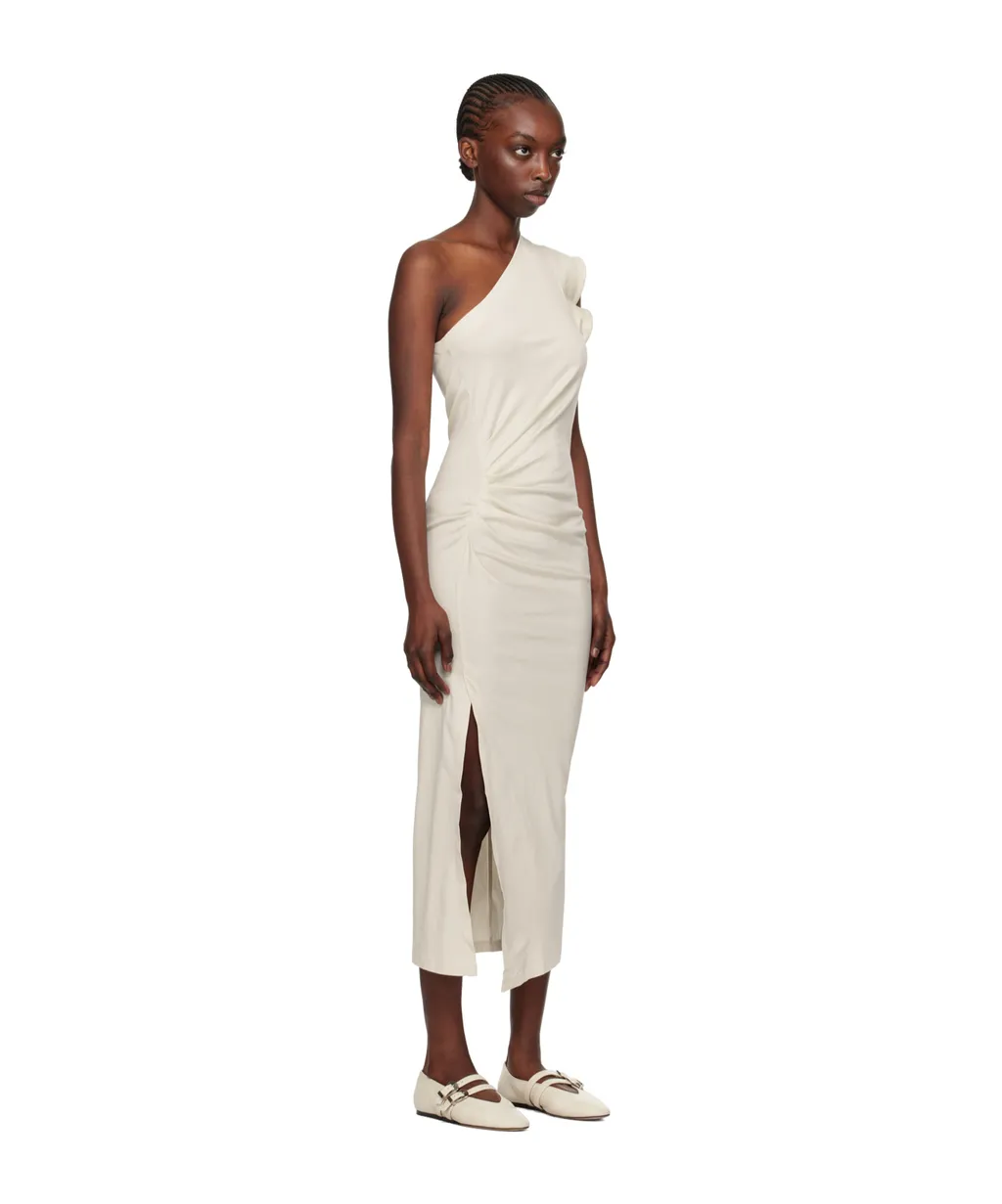 Maude Plain Knitted Dress