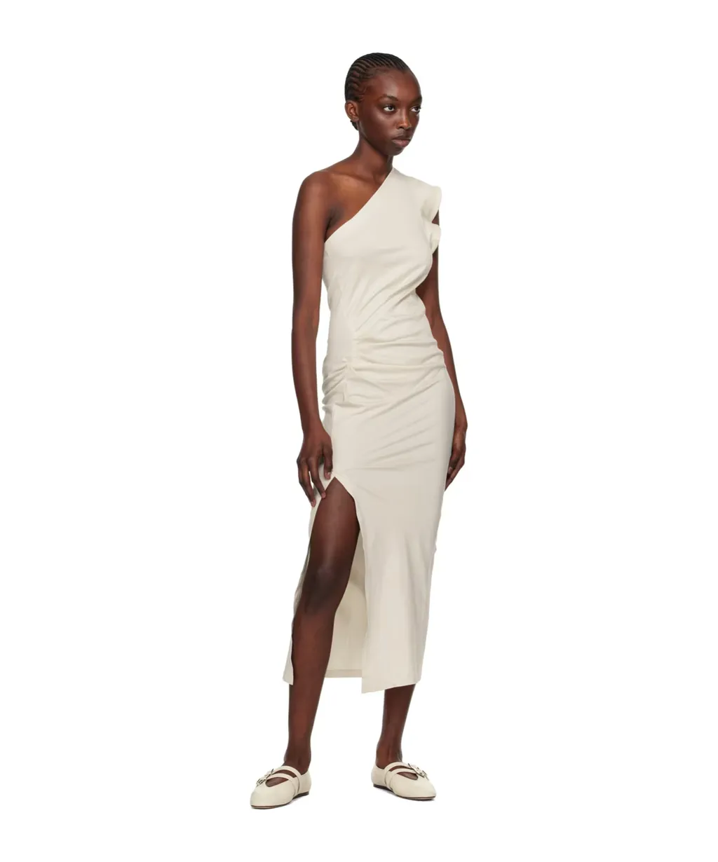 Maude Plain Knitted Dress