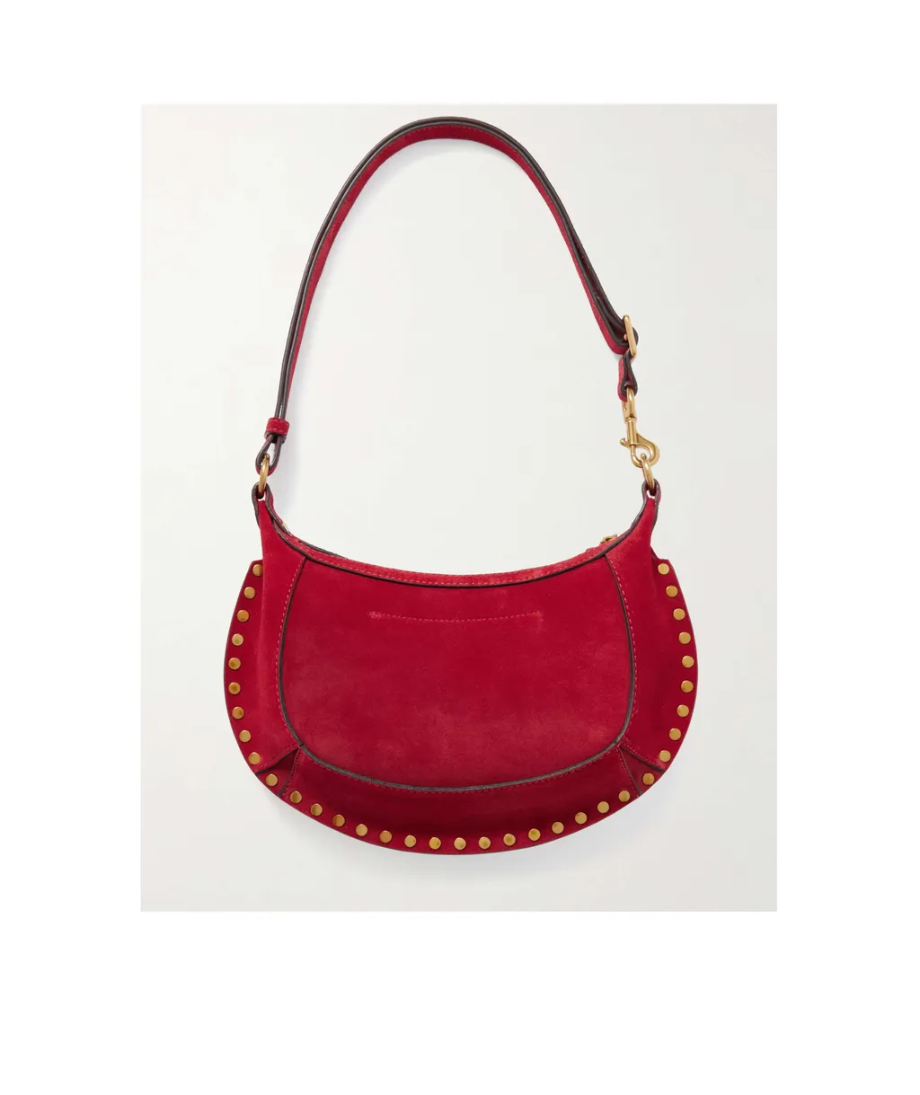 Oskan Moon Shoulder Bag