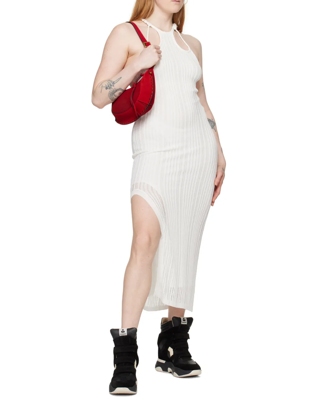 Oskan Moon Shoulder Bag