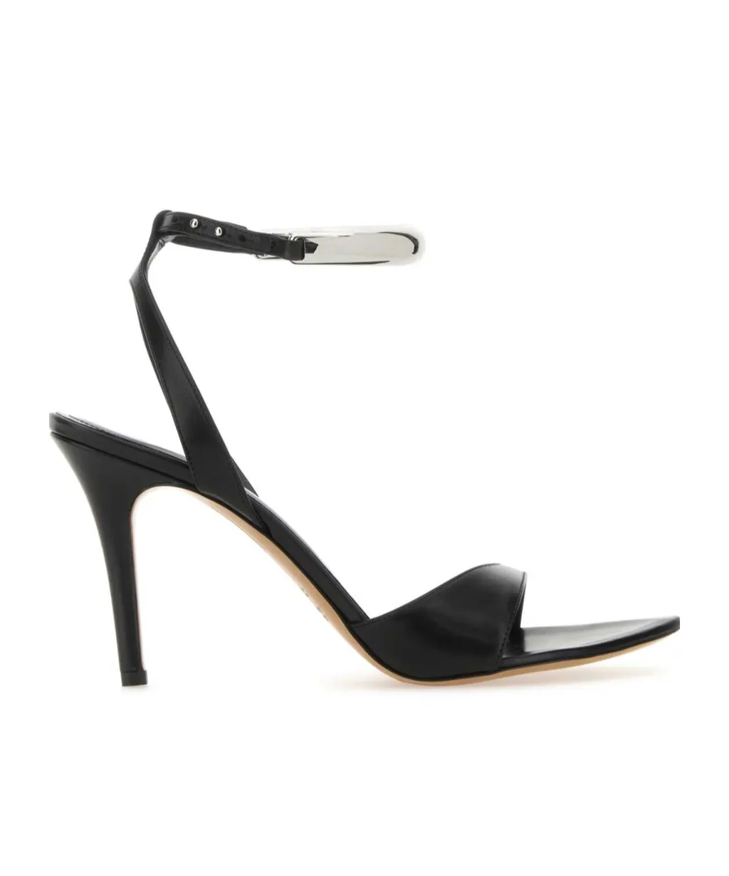 Yluan Ankle Strap Sandals