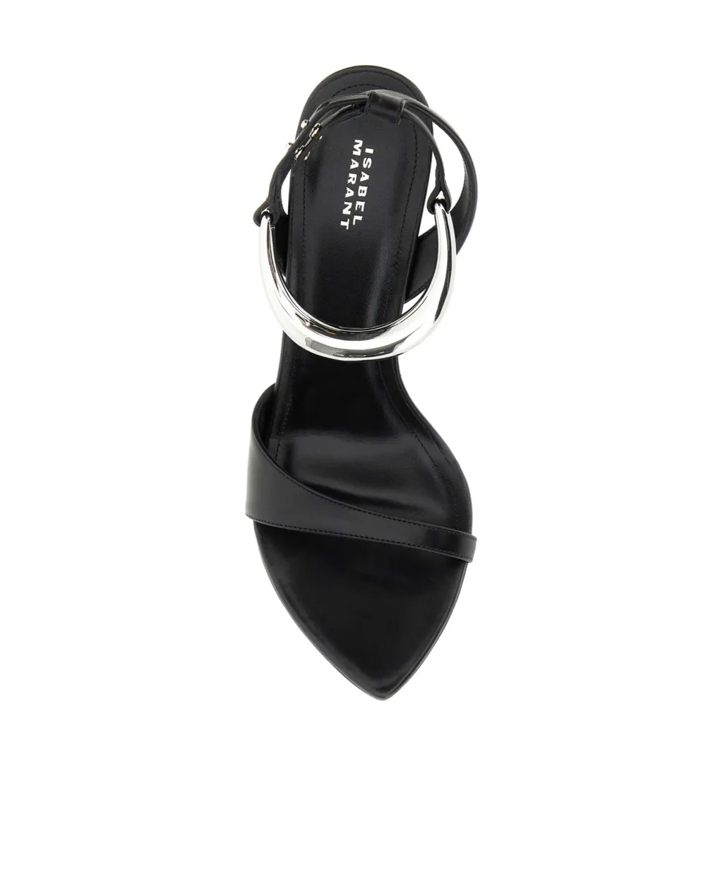 Yluan Ankle Strap Sandals
