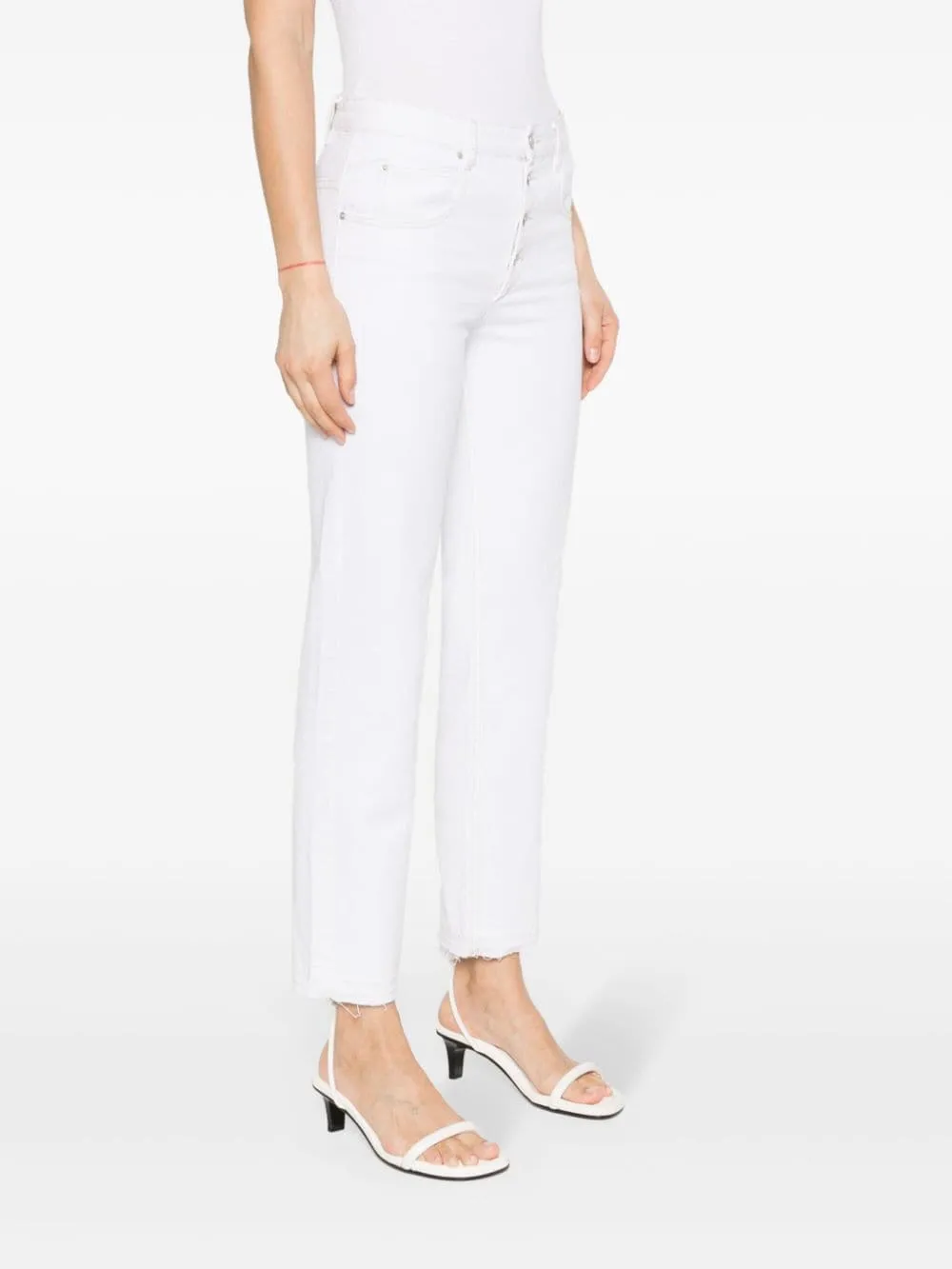 Jemina High Waist Jeans