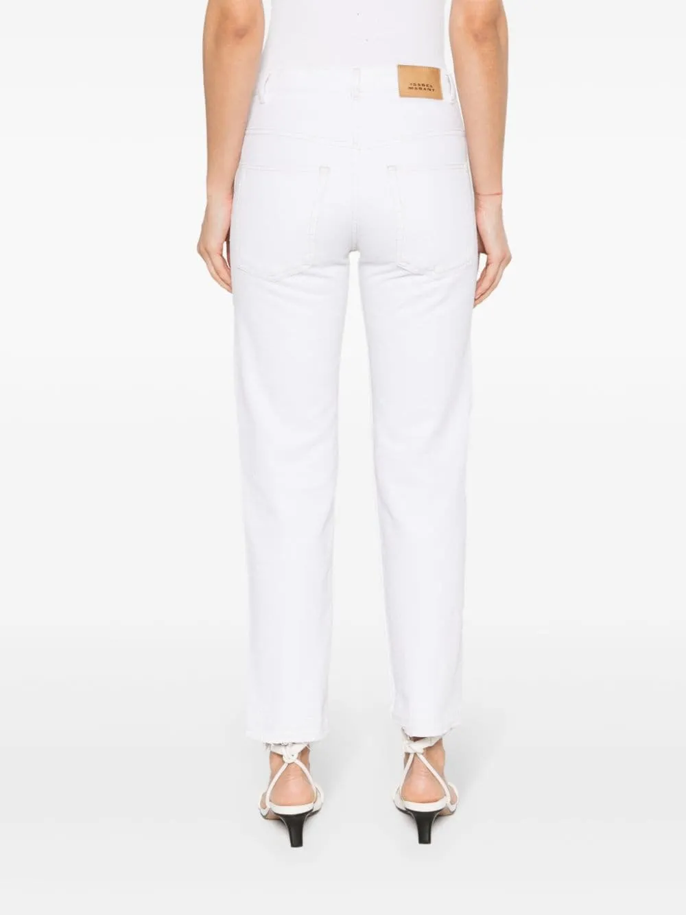 Jemina High Waist Jeans
