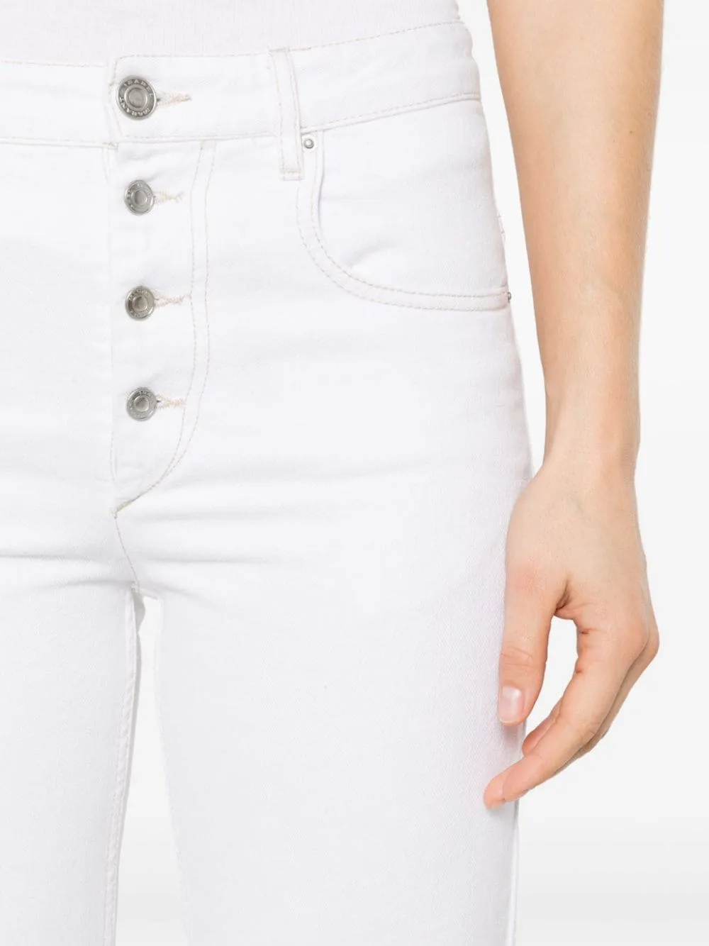 Jemina High Waist Jeans