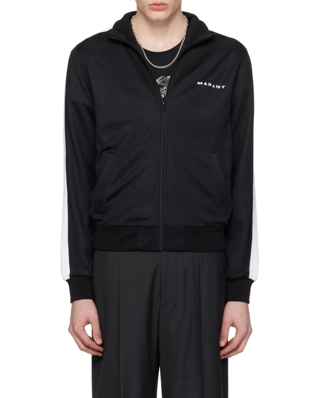 Zip-Up Ronny Jacket