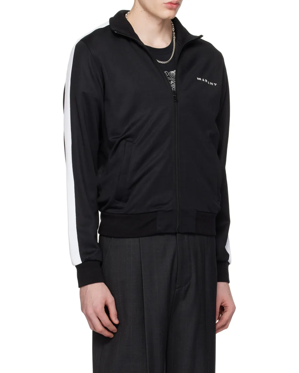 Zip-Up Ronny Jacket