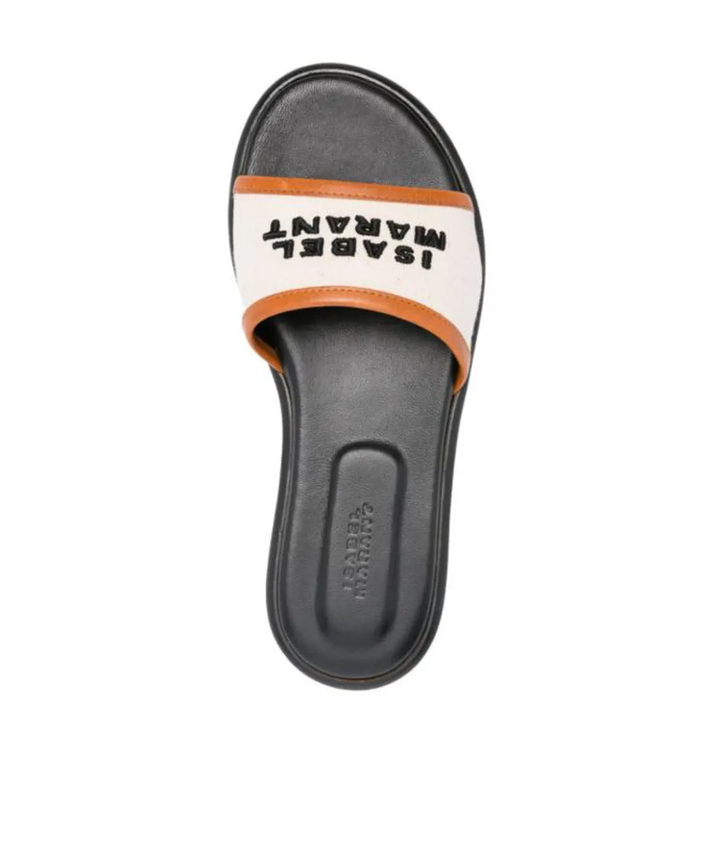 Open-Toed Slippers