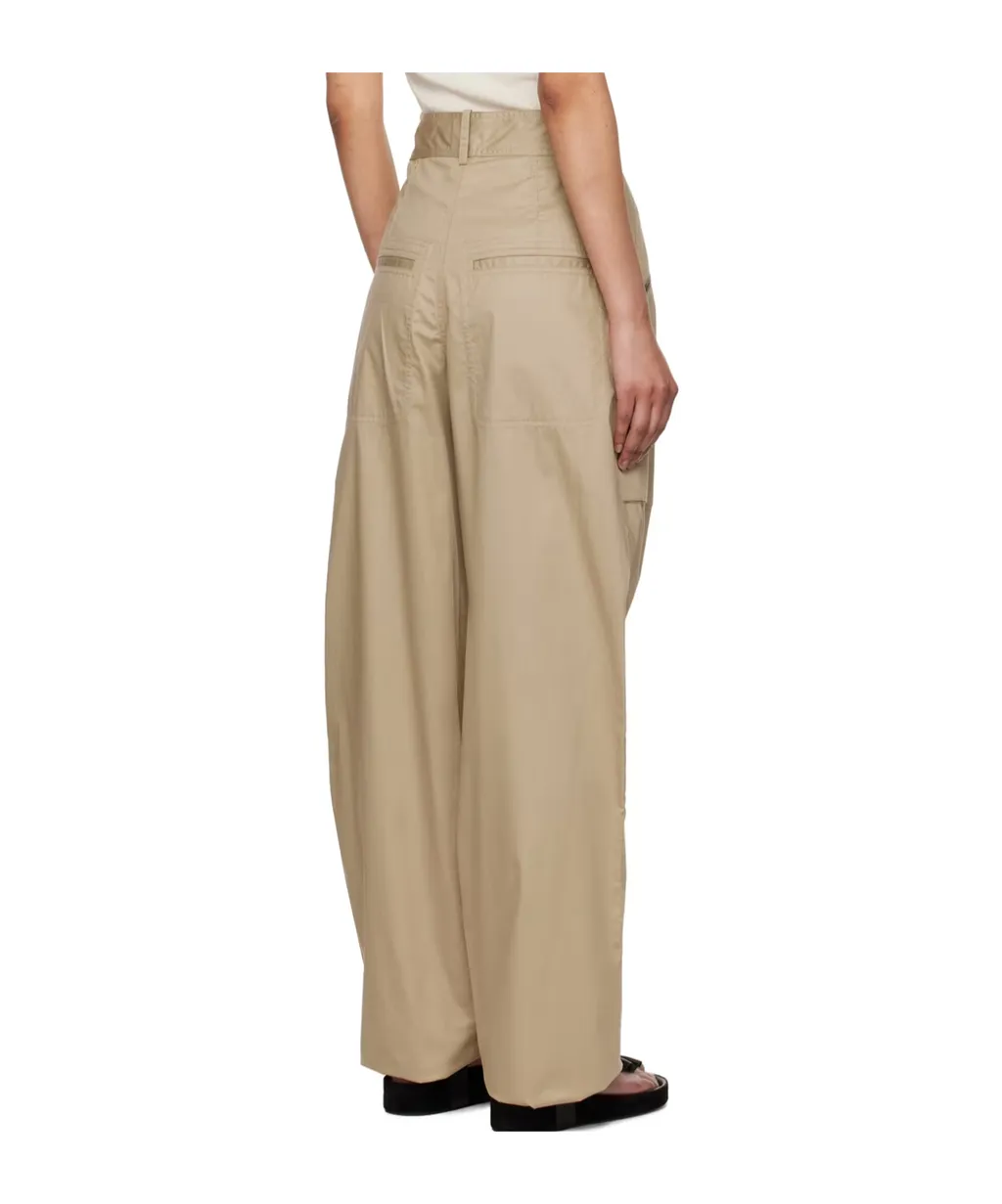 Zip Pocket Casual Pants
