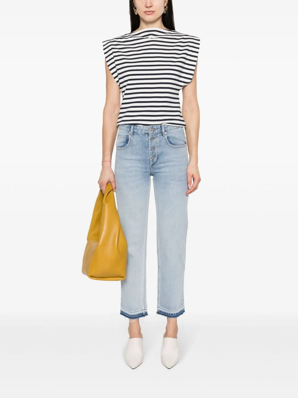 Jemina High Waist Jeans