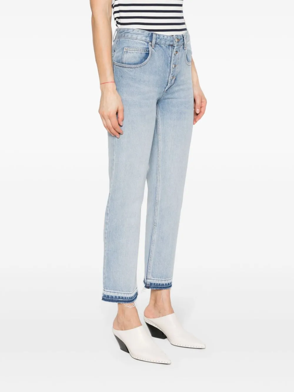 Jemina High Waist Jeans