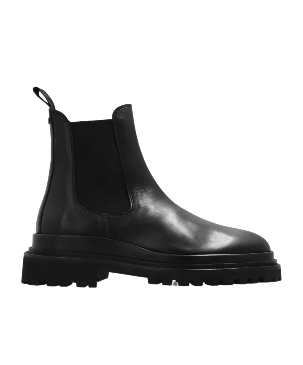 Castay Round Toe Chelsea Boots