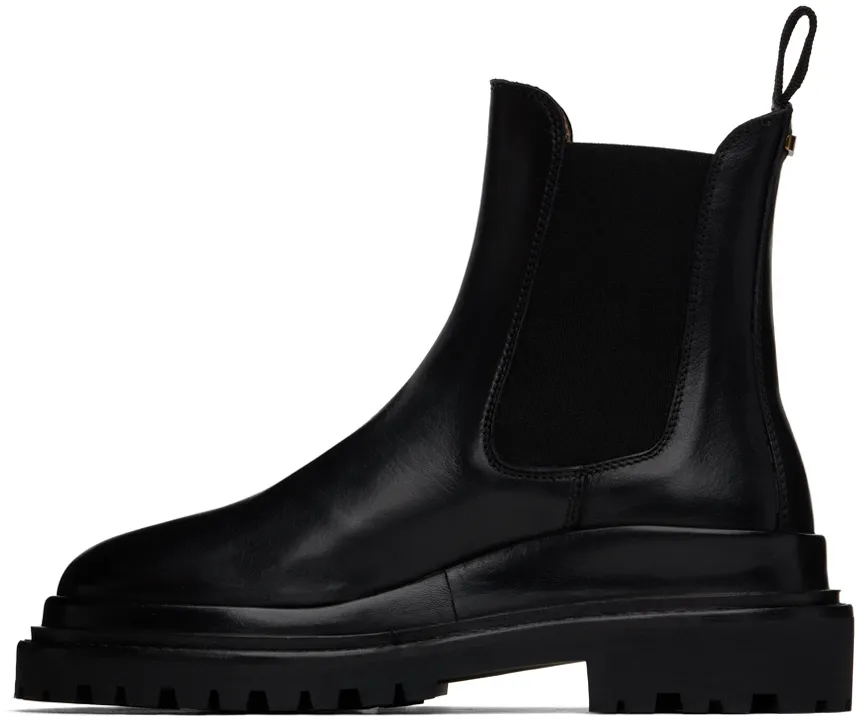 Castay Round Toe Chelsea Boots