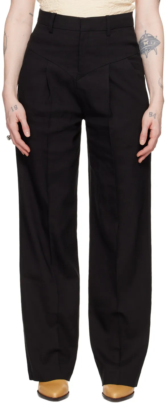 Staya Wide-Leg Pants