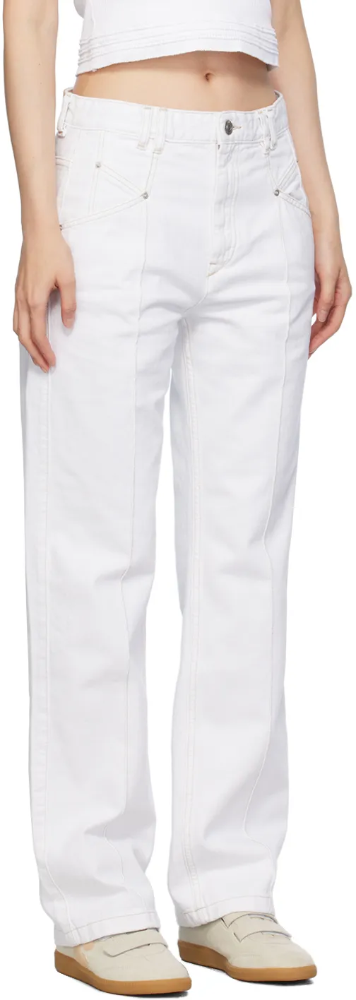 Belt-Loop Jeans