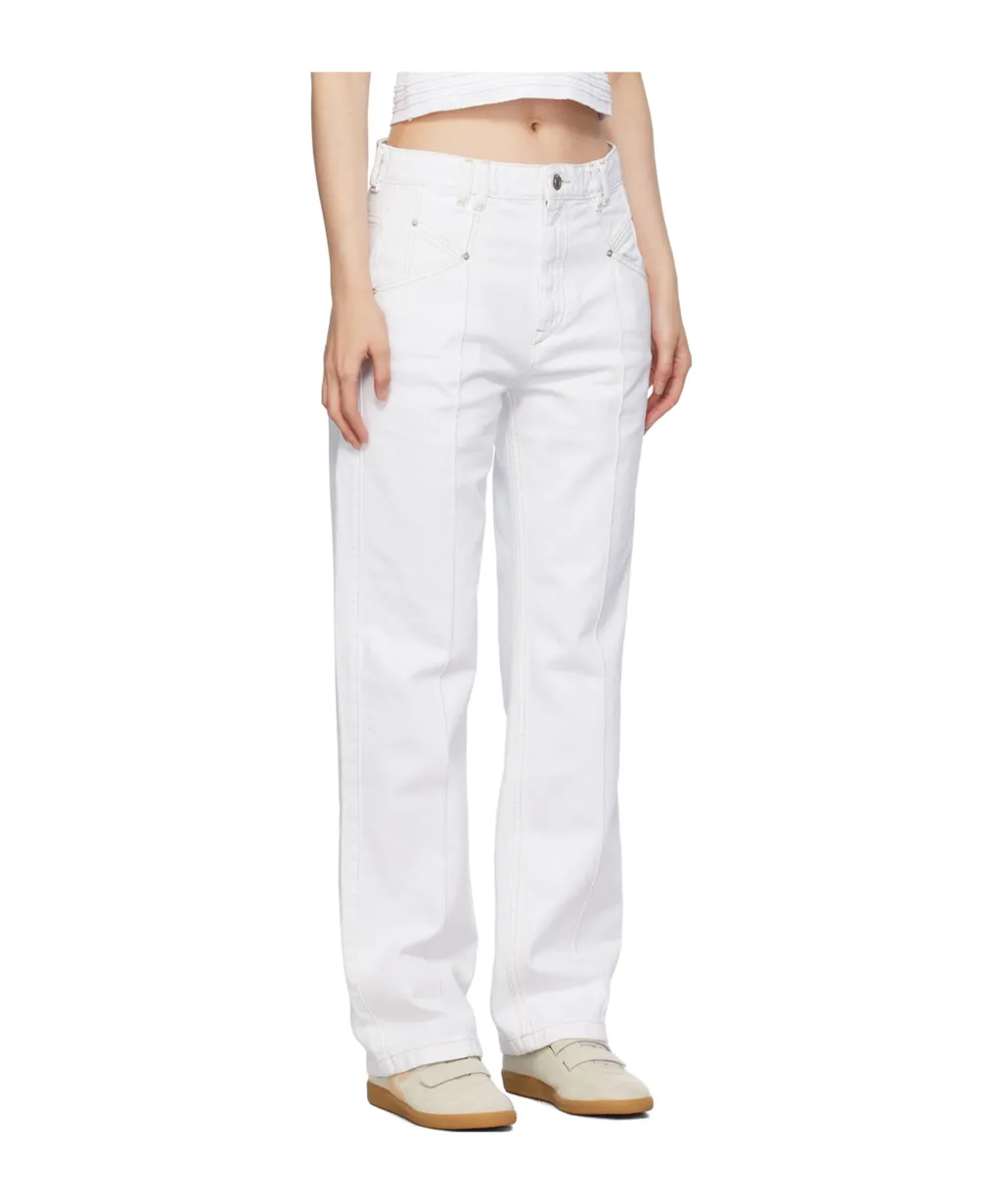 Belt-Loop Jeans