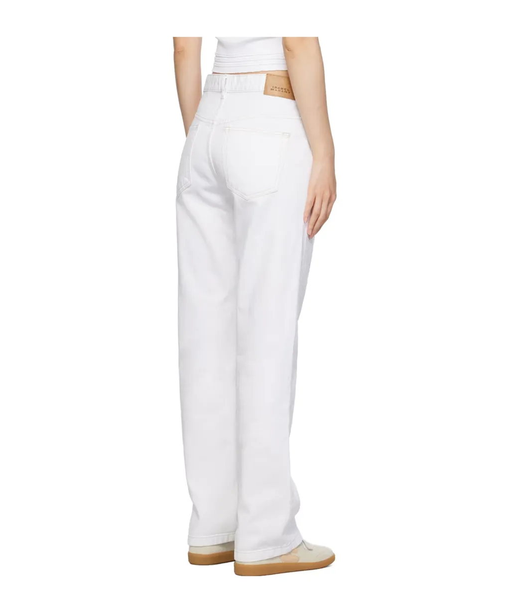 Belt-Loop Jeans