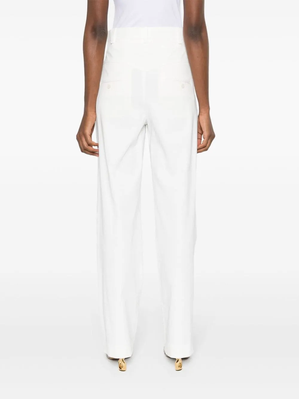 Staya Wide-Legged Casual Pants