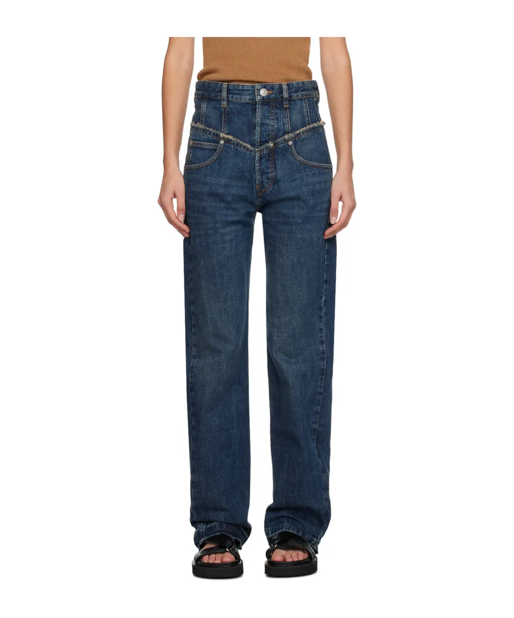 Noemi Flared Jeans
