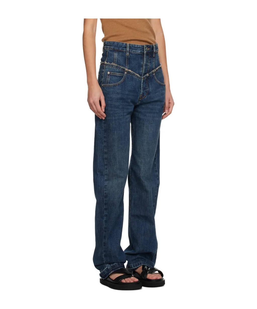 Noemi Flared Jeans