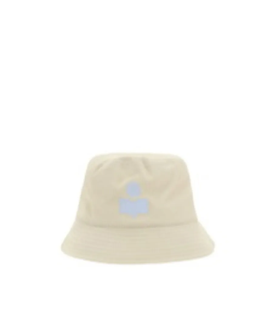 Logo Embroidered Bucket Hat