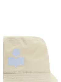 Logo Embroidered Bucket Hat