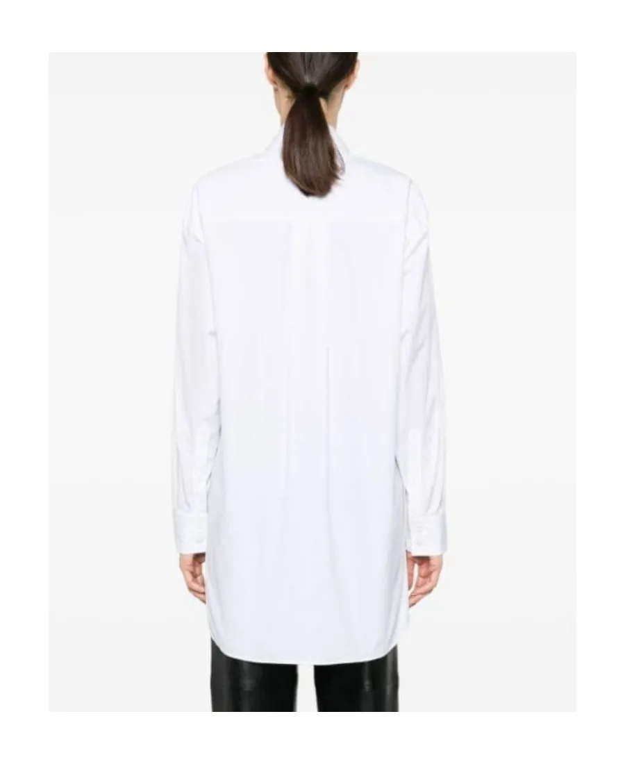 Cylvany Cotton Shirt