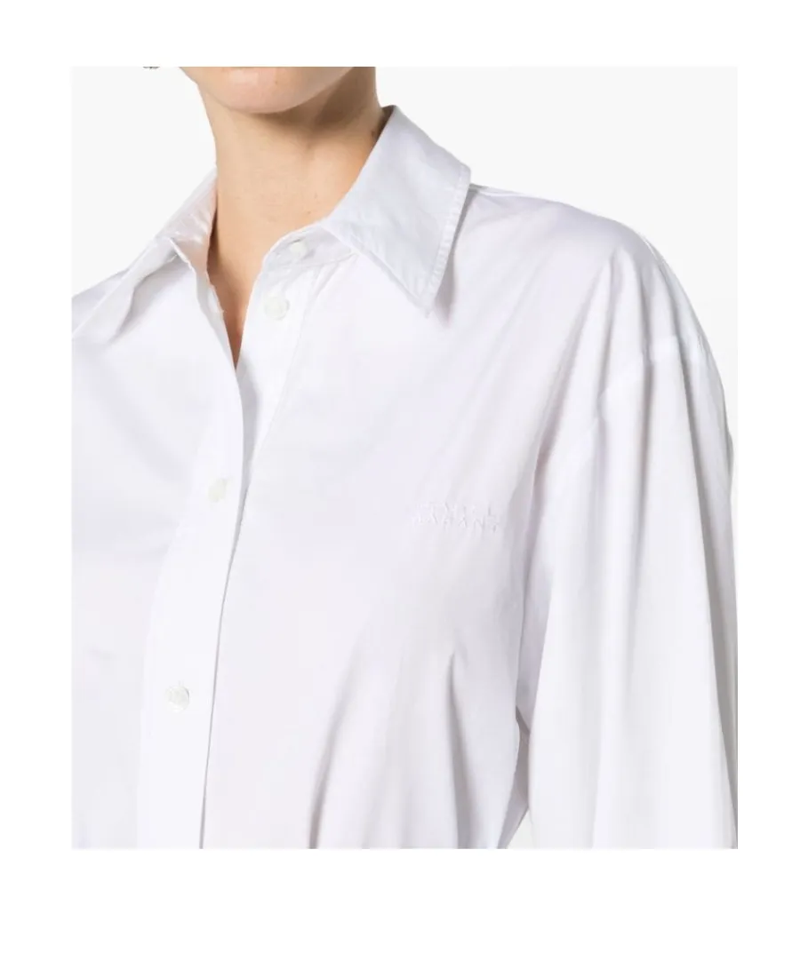 Cylvany Cotton Shirt