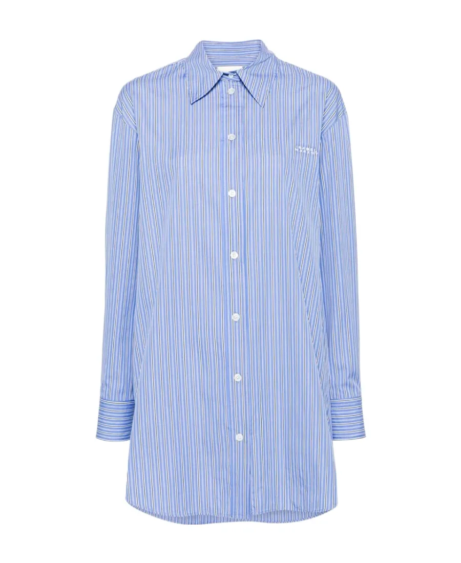Cylvany Button-Up Shirt