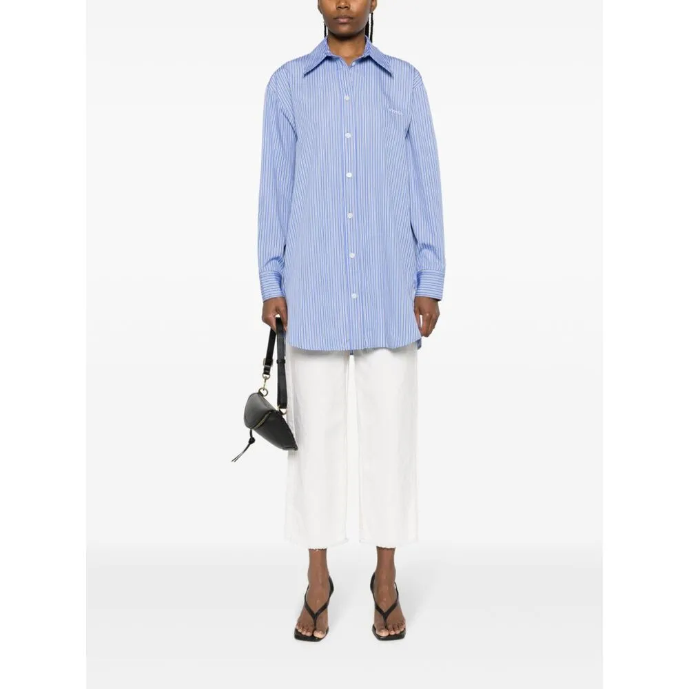 Cylvany Button-Up Shirt